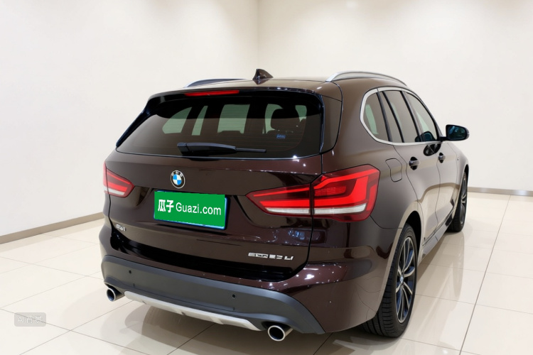 BMW X1 2020 #6 BMW X1 2020 car image #6