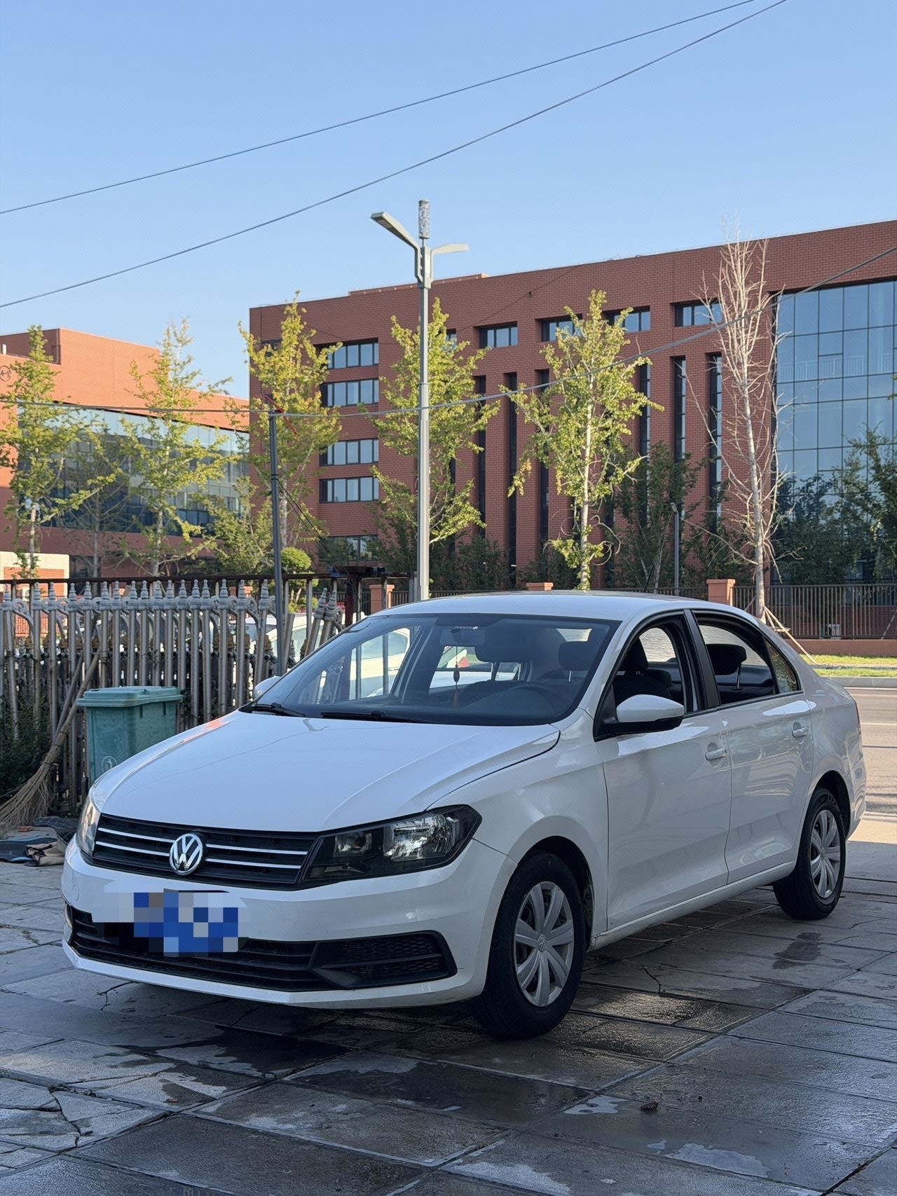 Volkswagen Santana 2019 car image 