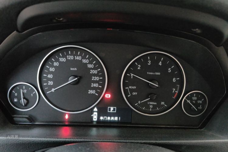 BMW 3 Series 2015 car image #13