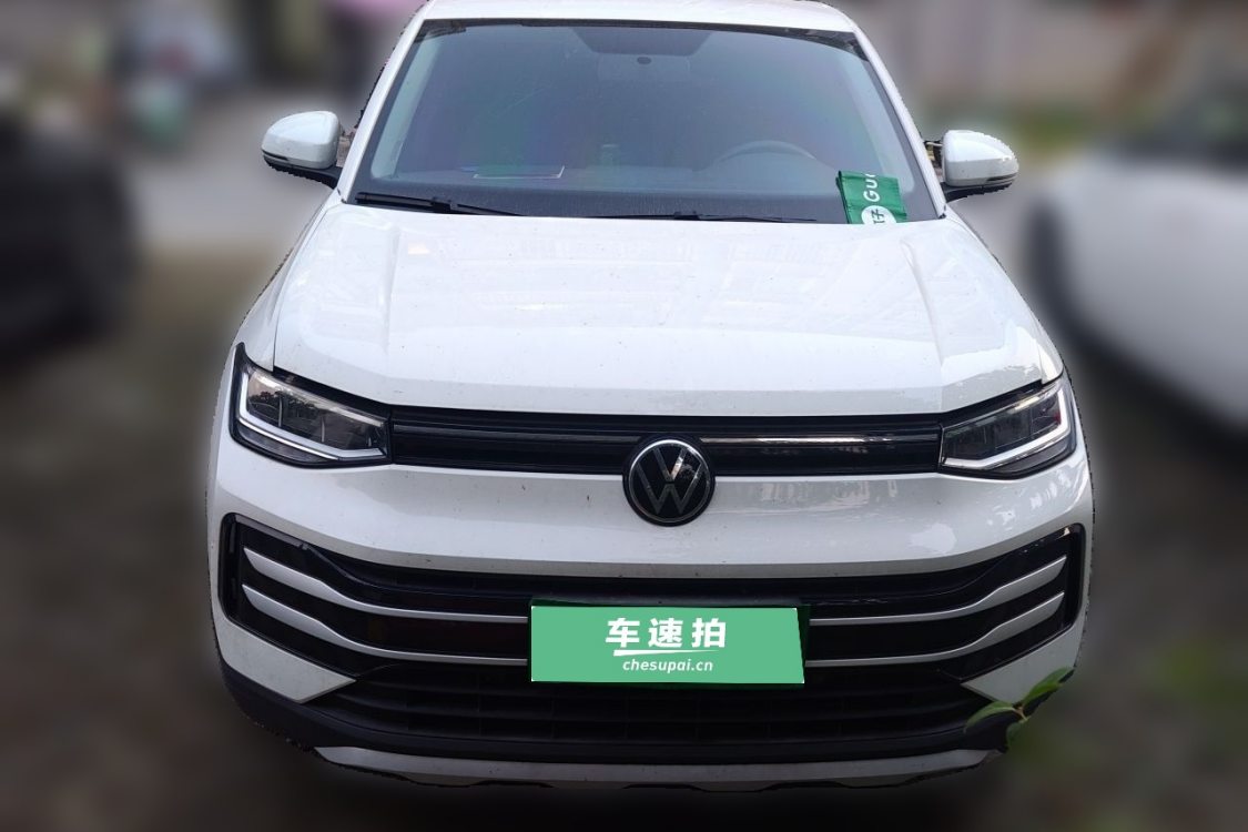 大众 途岳 2026 汽车图片 #5
