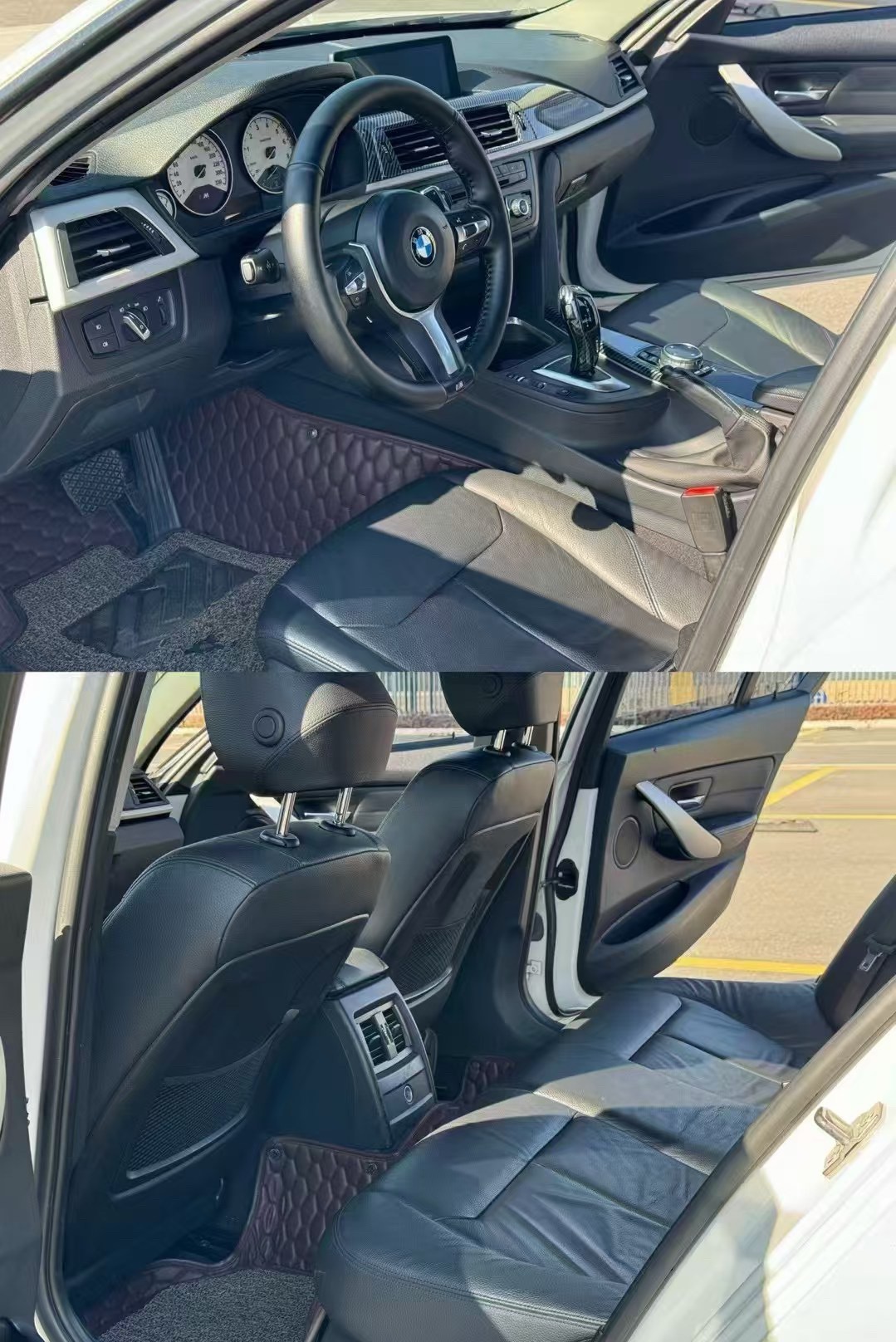 BMW 3 Series 2014 #4 BMW 3 Series 2014 image de voiture #4