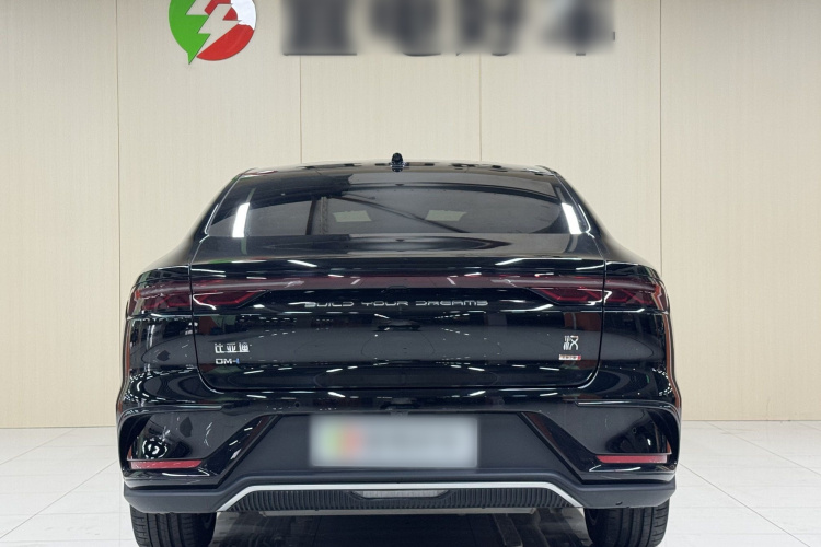 BYD Han 2025 car image #6