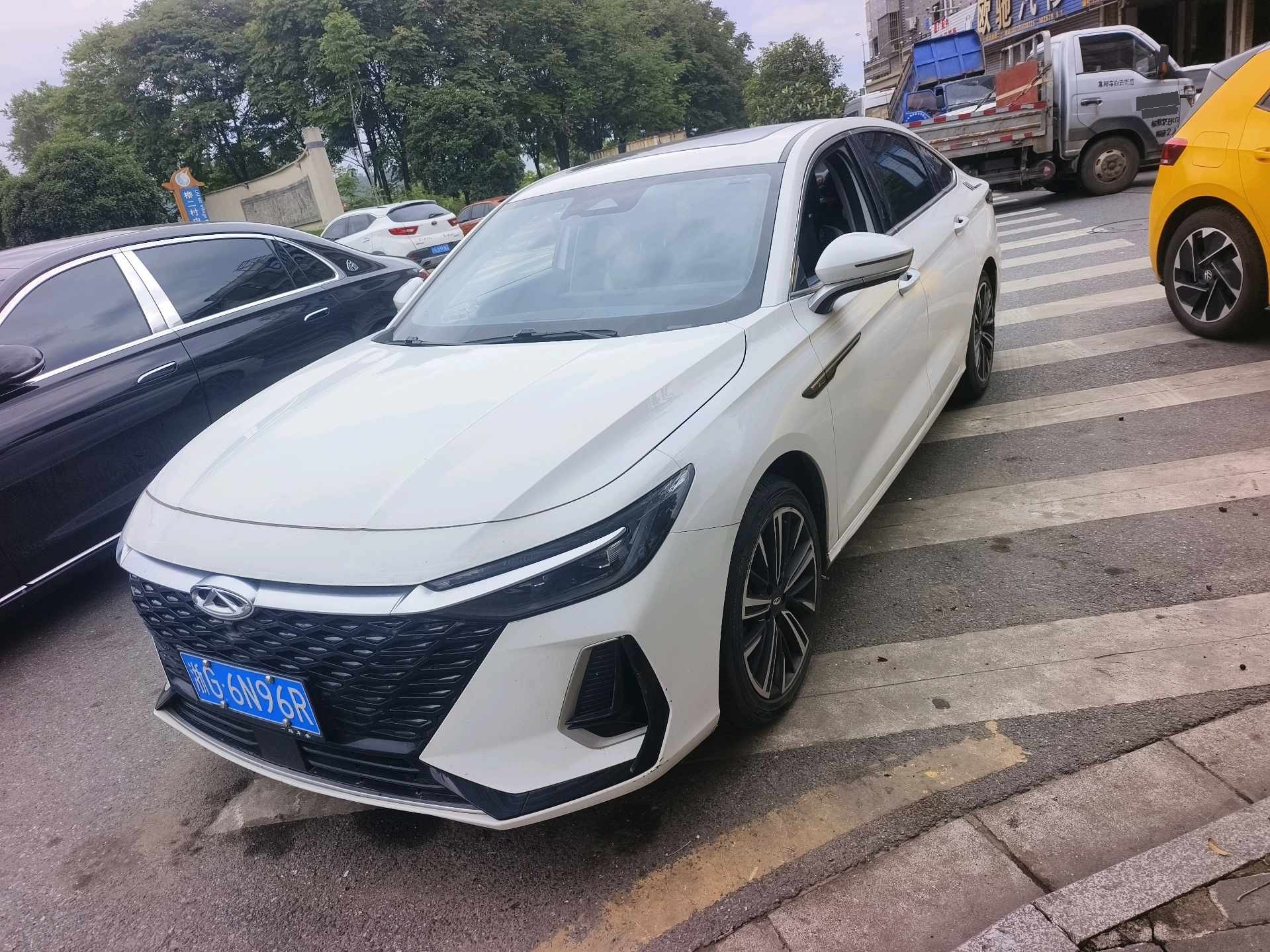 Chery Arrizo 8 2023 car image 