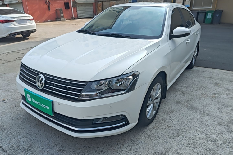Volkswagen Lavida 2016 car image #2