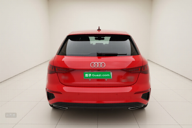 Audi A3 2021 #6 Audi A3 2021 car image #6