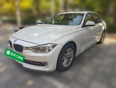 BMW 3 Series 2015 car image 