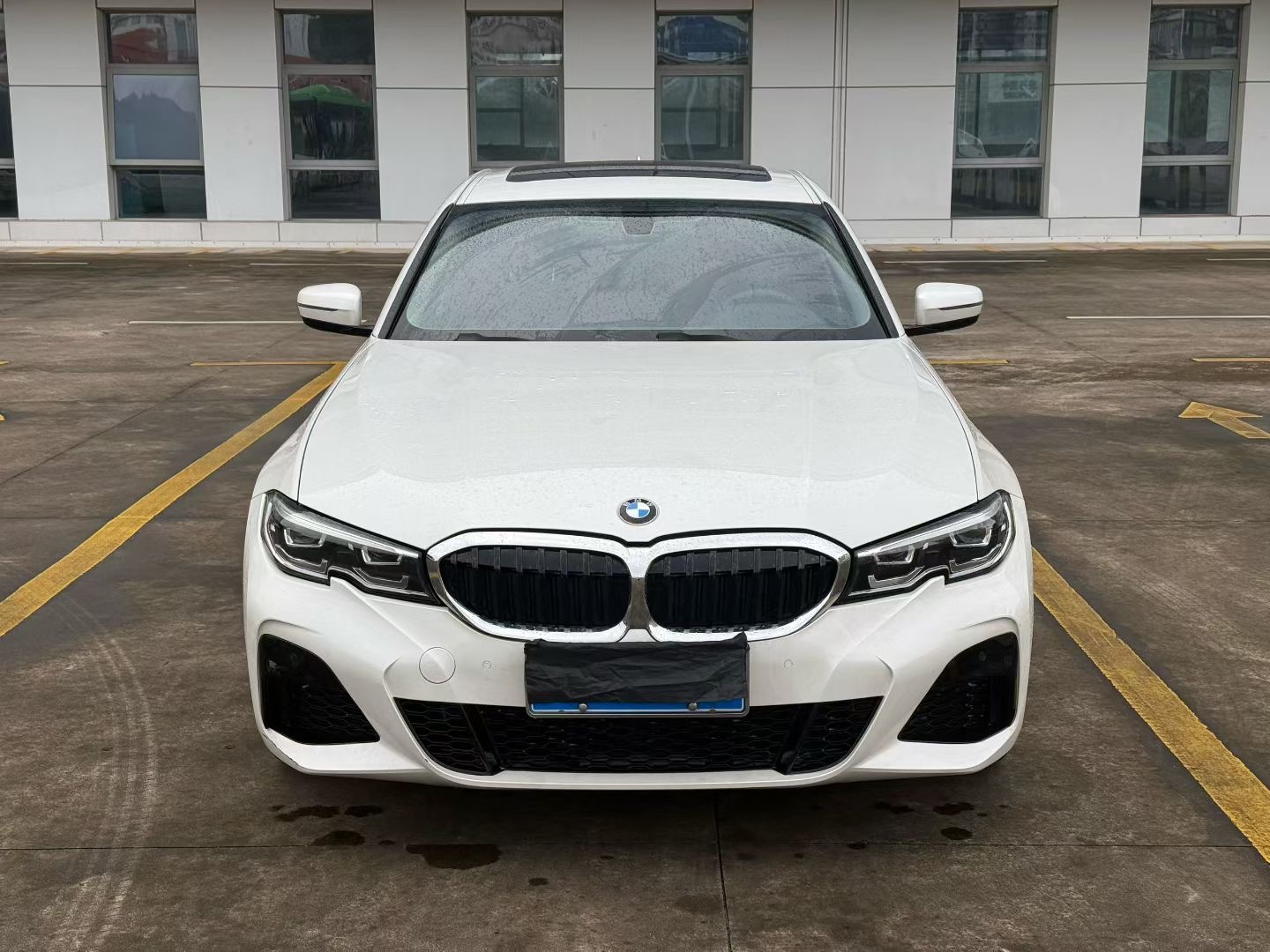 BMW 3 Series 2021 car image #2