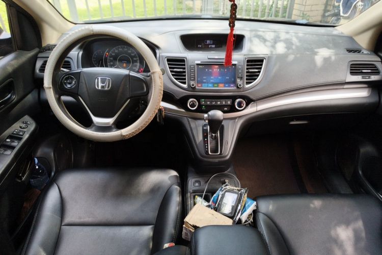 Honda CR-V 2015 #12 Honda CR-V 2015 car image #12