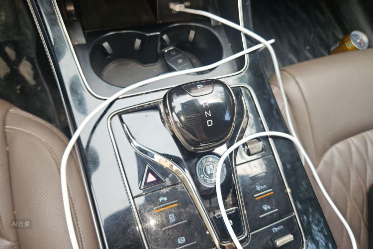 BYD Han 2022 car image #16