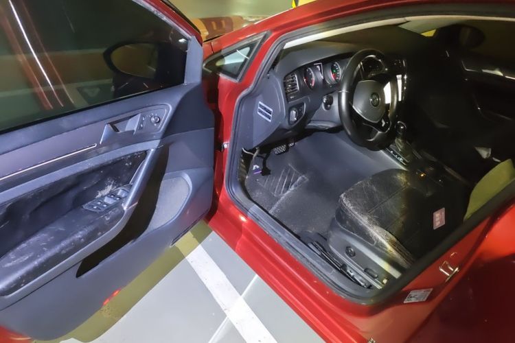 Volkswagen Golf 2016 #9 Volkswagen Golf 2016 car image #9