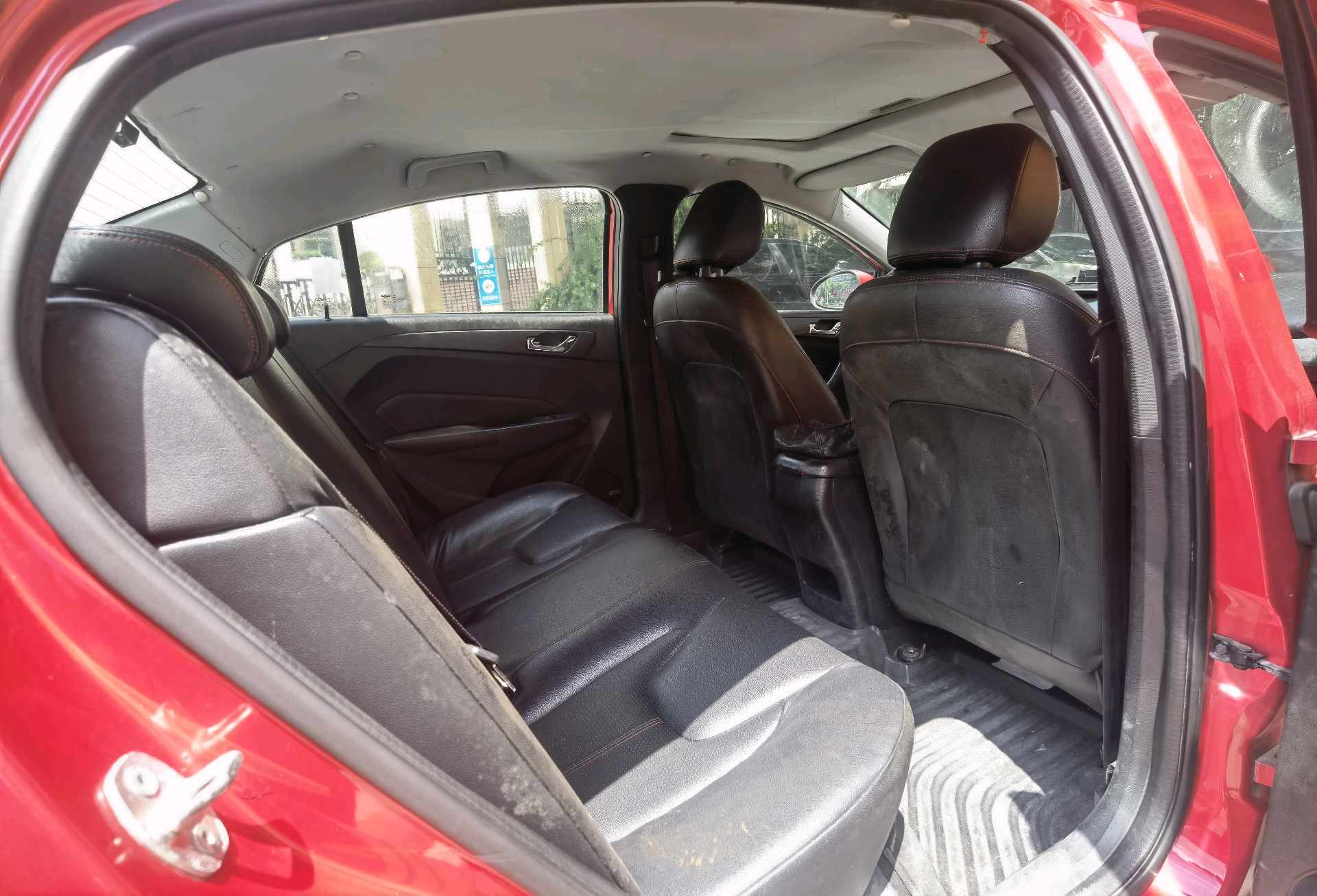 Chery Arrizo 5 2016 car image #6