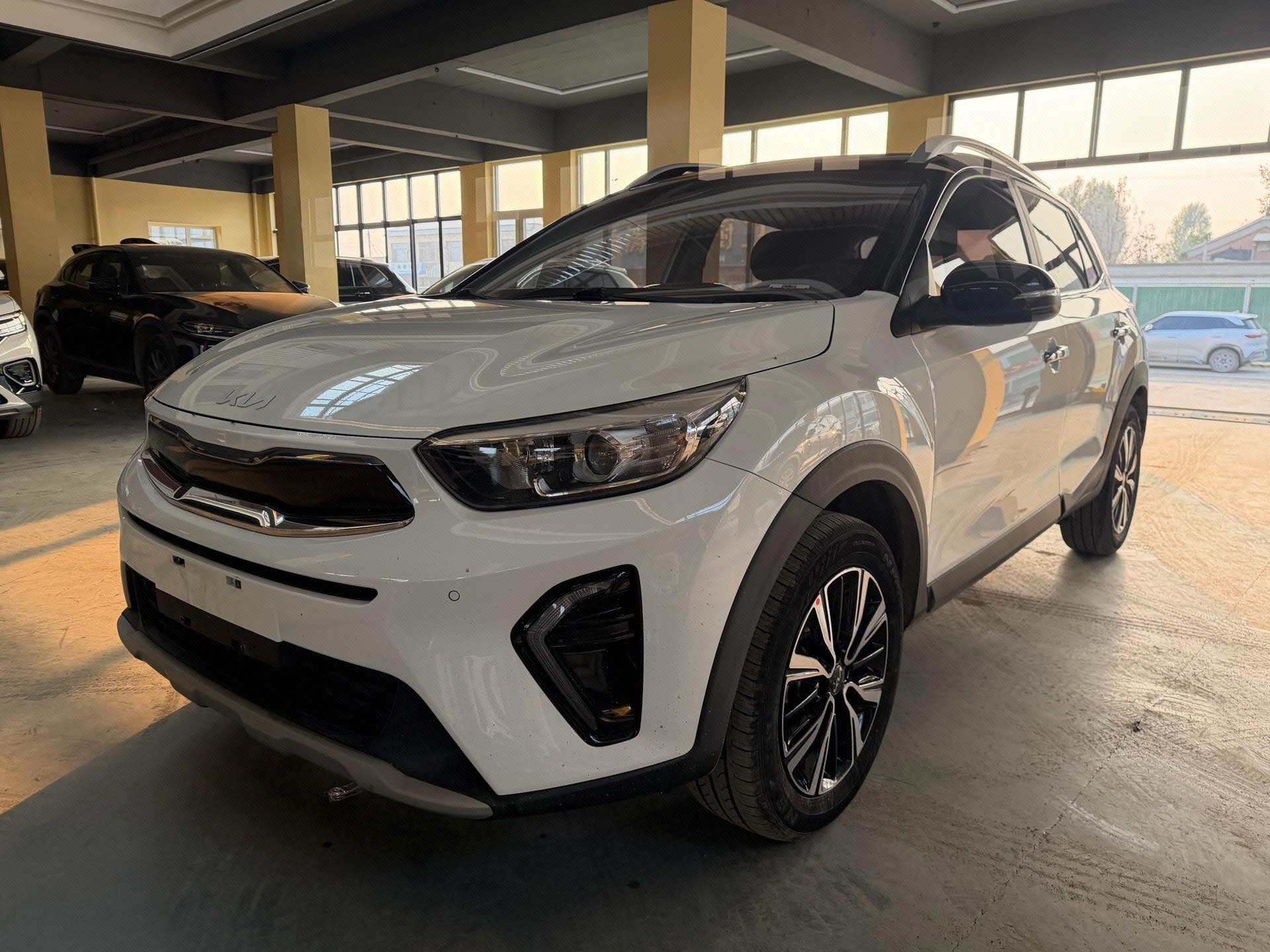 Kia KX1 2023 Kia KX1 2023 immagine di auto