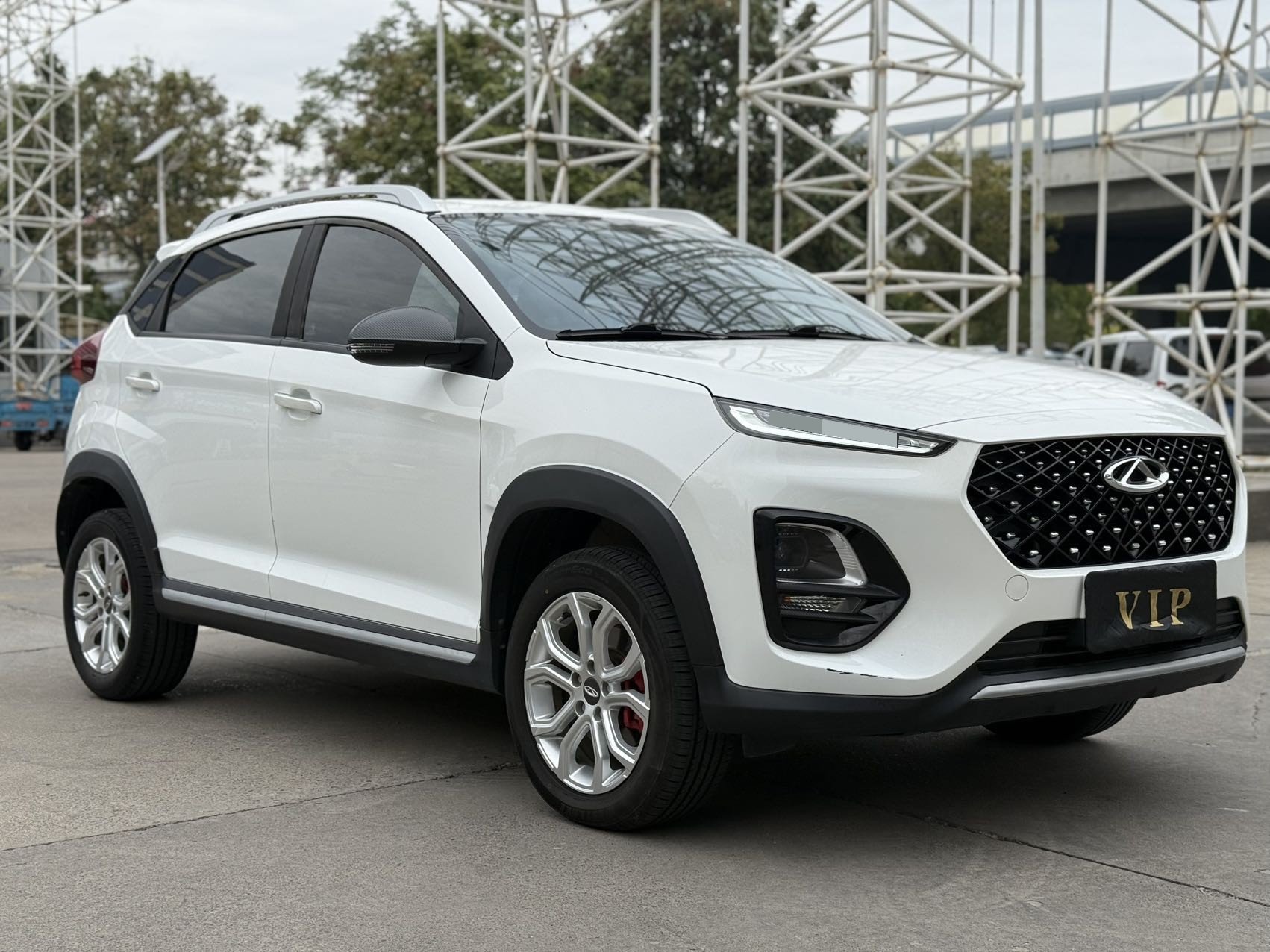 Chery Tiggo 3x 2021 car image #3
