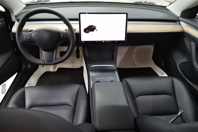 Tesla Model 3 2023 #10 Tesla Model 3 2023 car image #10