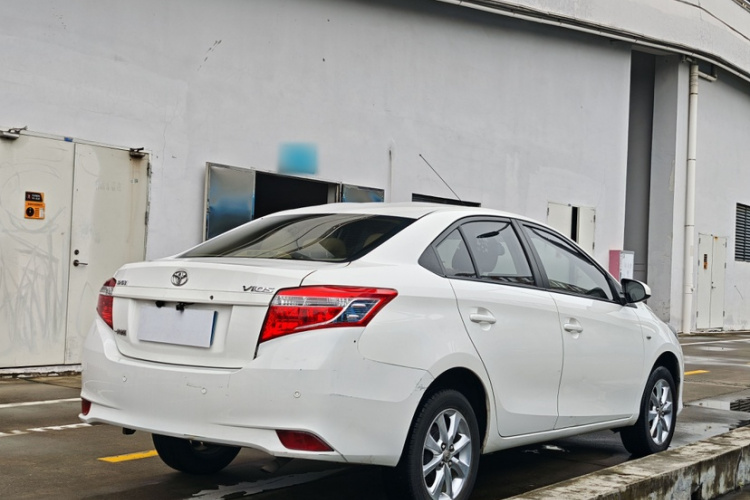 Toyota Vios 2016 #9 Toyota Vios 2016 car image #9