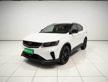 GEELY Coolray 2020 GEELY Coolray 2020 car image