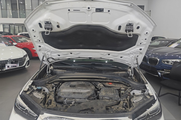 BMW X1 2021 #20 BMW X1 2021 car image #20