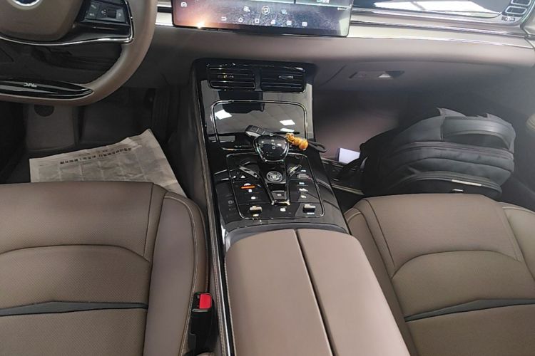 BYD Han 2021 car image #14