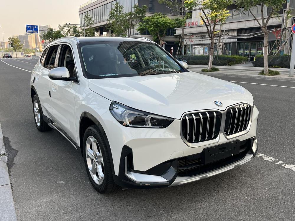 BMW X1 2024 #3 BMW X1 2024 car image #3