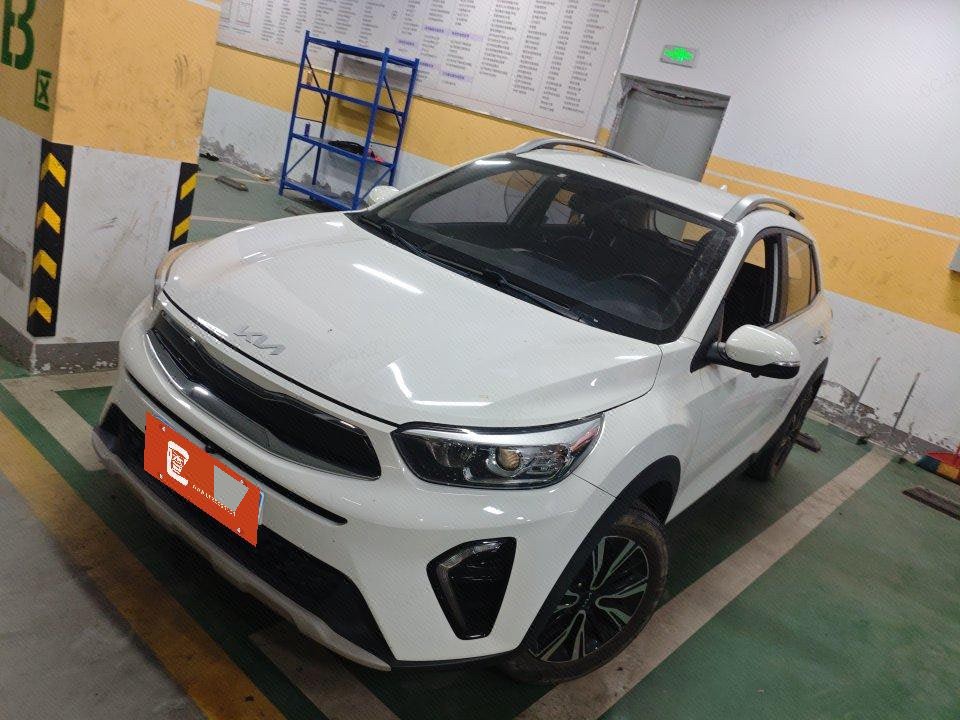 Kia KX1 2023 Kia KX1 2023 car image