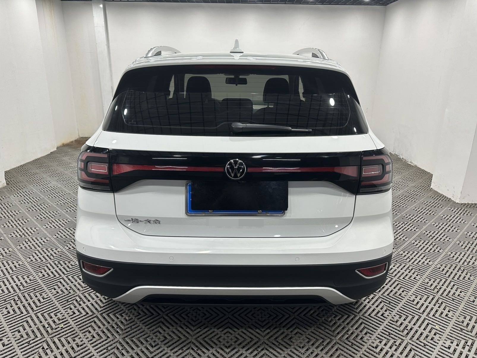 Volkswagen Tacqua 2021 #8 Volkswagen Tacqua 2021 immagine di auto #8