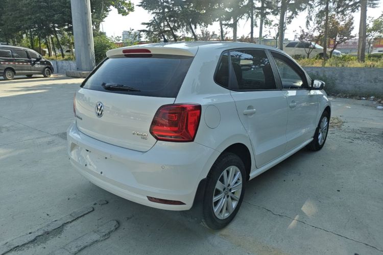 Volkswagen Polo 2015 #7 Volkswagen Polo 2015 car image #7