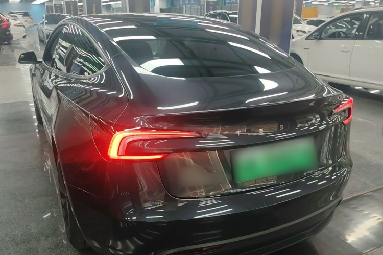 Tesla Model 3 2024 #7 Tesla Model 3 2024 immagine di auto #7