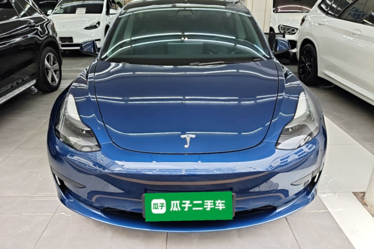 Tesla Model 3 2021 car image #3