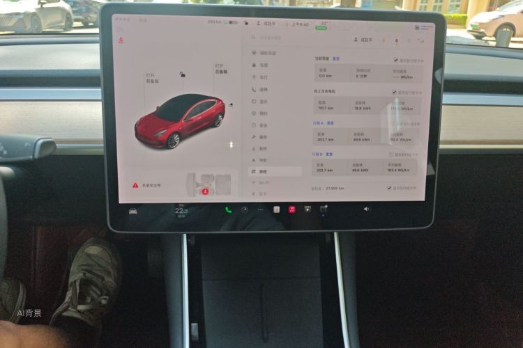 Tesla Model 3 2020 #15 Tesla Model 3 2020 car image #15