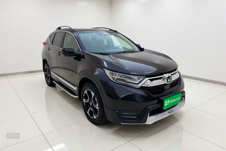 Honda CR-V 2017 #4 Honda CR-V 2017 car image #4
