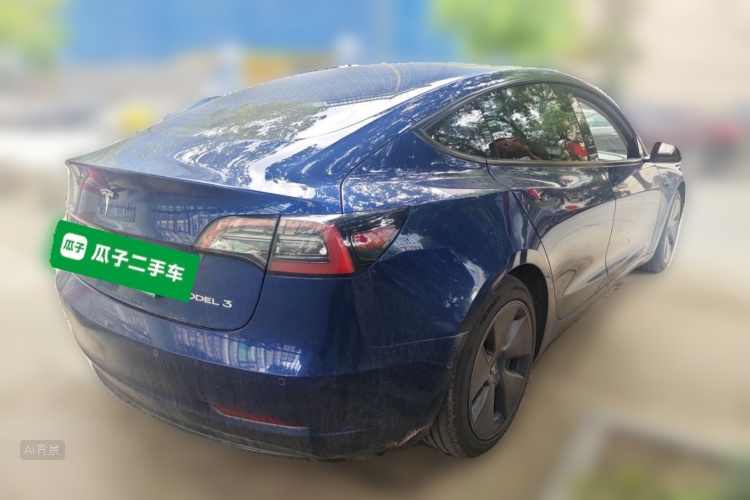 Tesla Model 3 2021 #7 Tesla Model 3 2021 car image #7