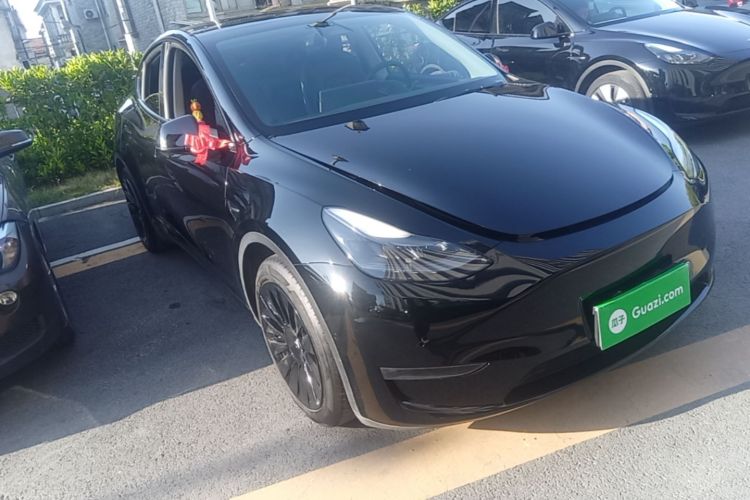 Tesla Model Y 2021 #4 Tesla Model Y 2021 car image #4
