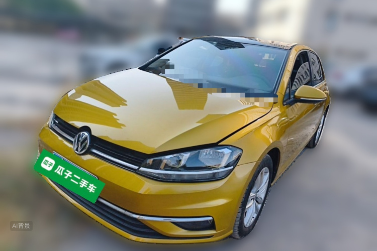 Volkswagen Golf 2018 #2 Volkswagen Golf 2018 car image #2