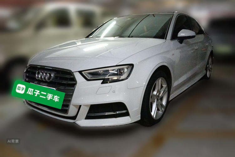 Audi A3 2020 #2 Audi A3 2020 car image #2