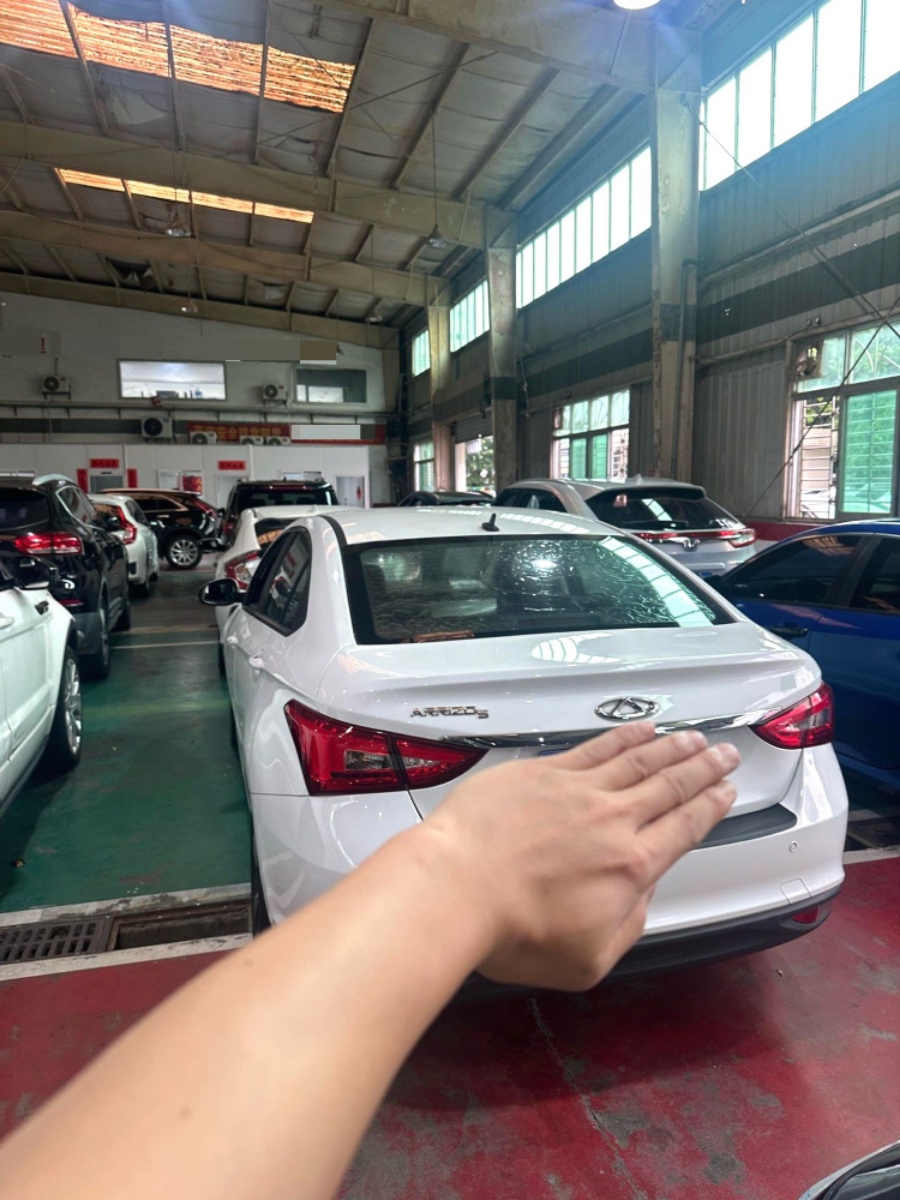 Chery Arrizo 5 2019 car image #5