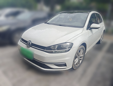 Volkswagen Golf 2019 Volkswagen Golf 2019 car image