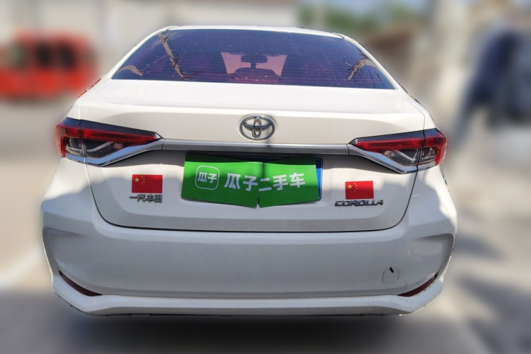 Toyota Corolla 2021 #6 Toyota Corolla 2021 car image #6