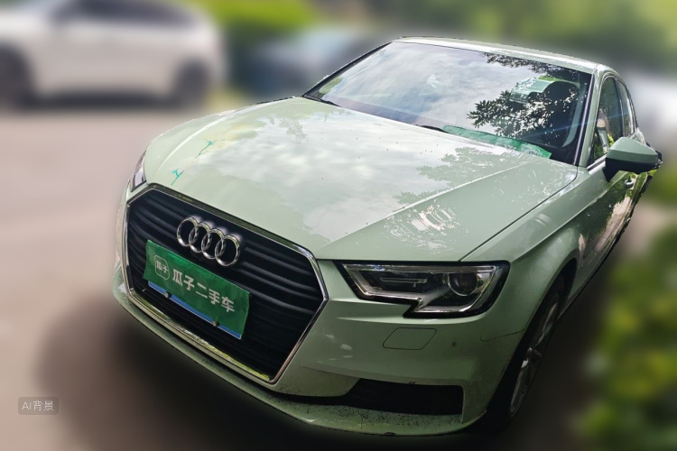 Audi A3 2018 car image #2