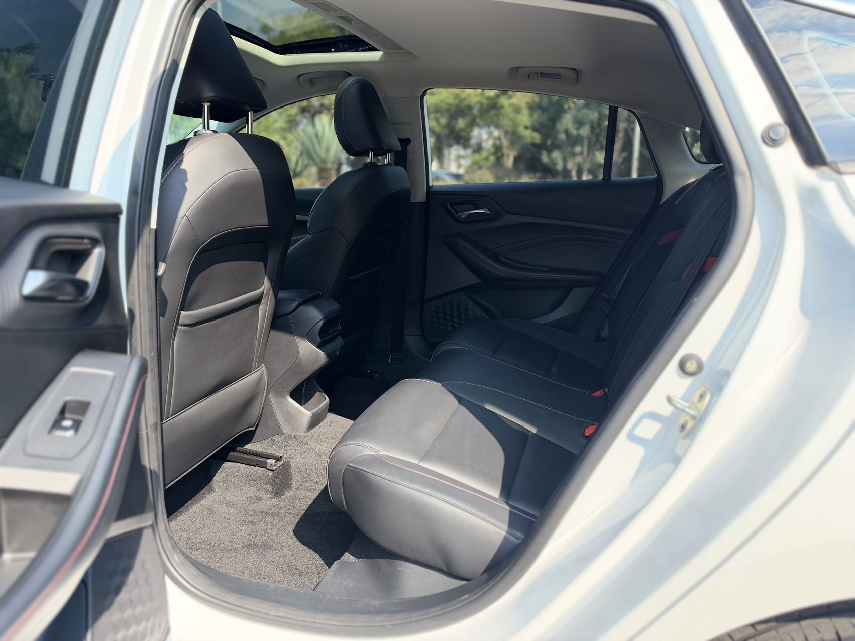 MG 5 2023 car image #8
