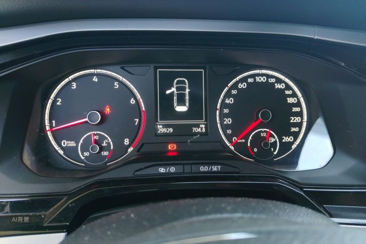 Volkswagen Polo 2021 car image #13