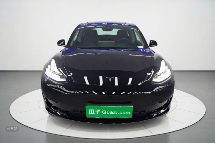 Tesla Model 3 2020 car image #3