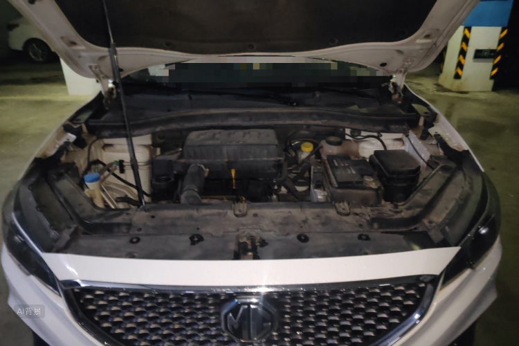MG ZS 2017 #22 MG ZS 2017 car image #22
