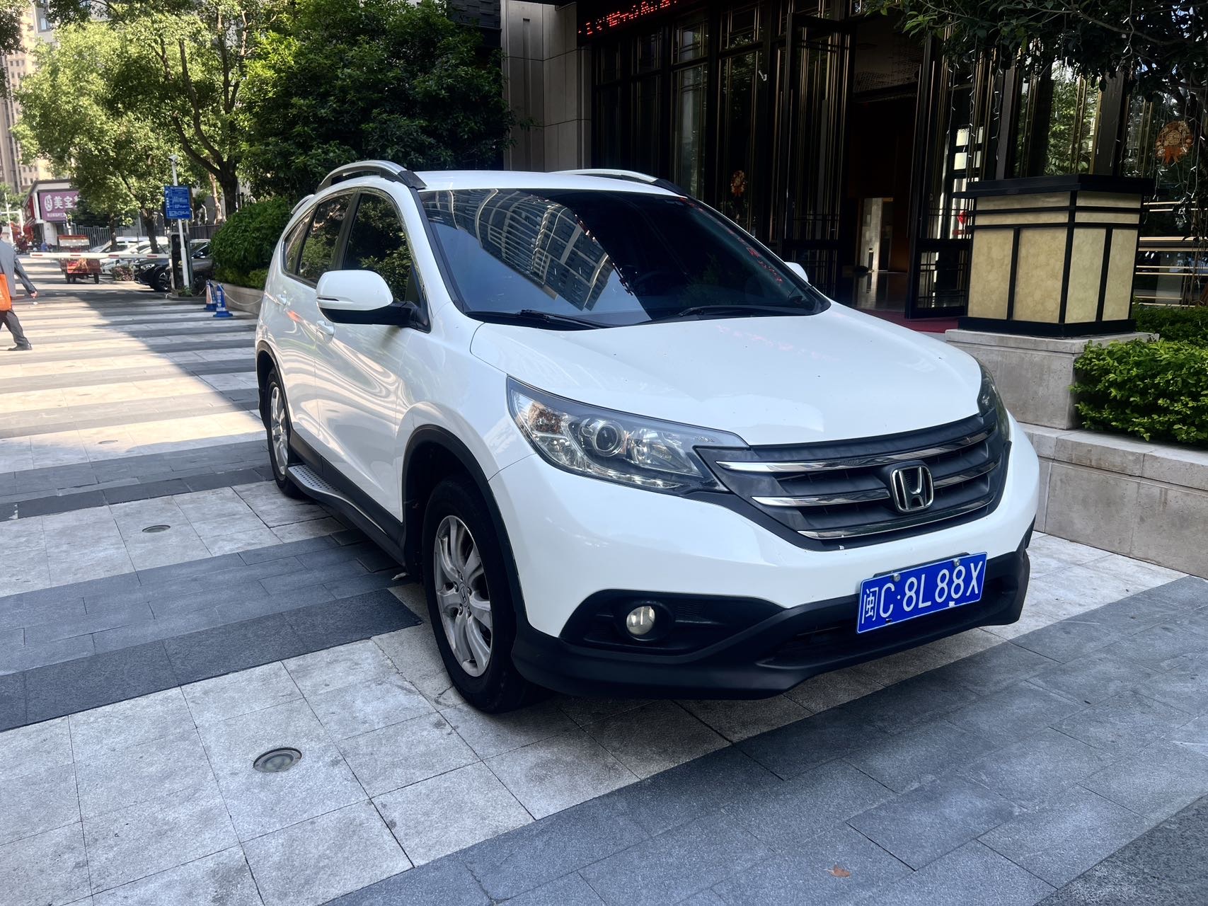 Honda CR-V 2014 car image #3