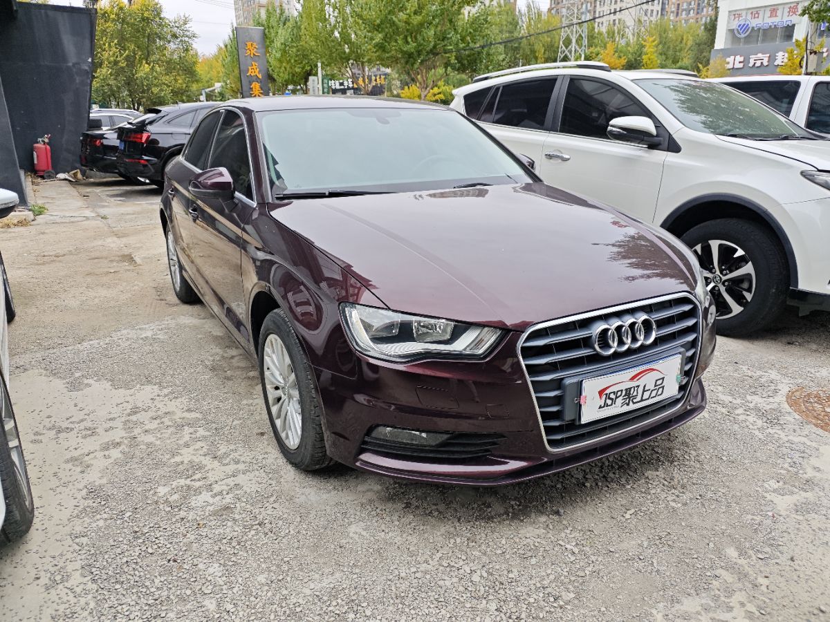 Audi A3 2016 immagine di auto #3
