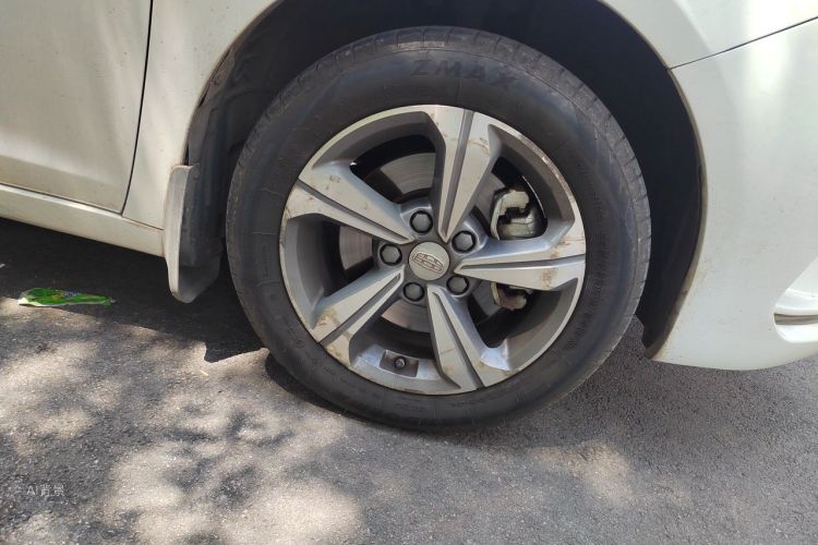 GEELY Emgrand GL 2018 #9 GEELY Emgrand GL 2018 car image #9