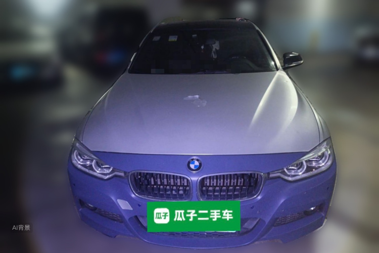 BMW 3 Series 2019 #3 BMW 3 Series 2019 car image #3