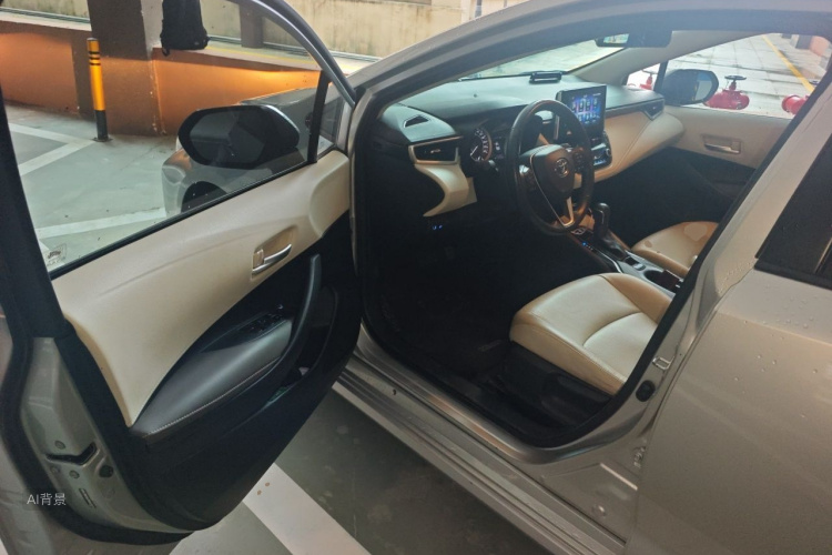 Toyota Corolla 2019 #18 Toyota Corolla 2019 car image #18