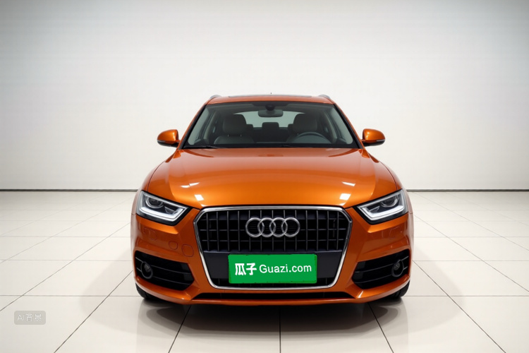 Audi Q3 2015 #3 Audi Q3 2015 car image #3
