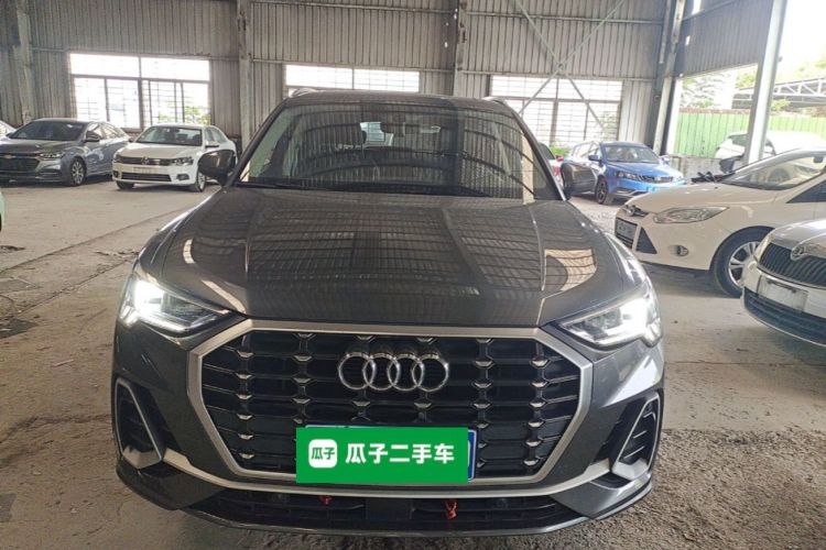 Audi Q3 2022 #3 Audi Q3 2022 car image #3