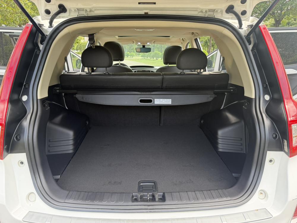 GEELY Vision X6 2018 car image #24